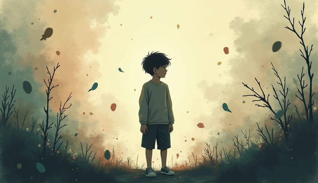 Lonely Boy