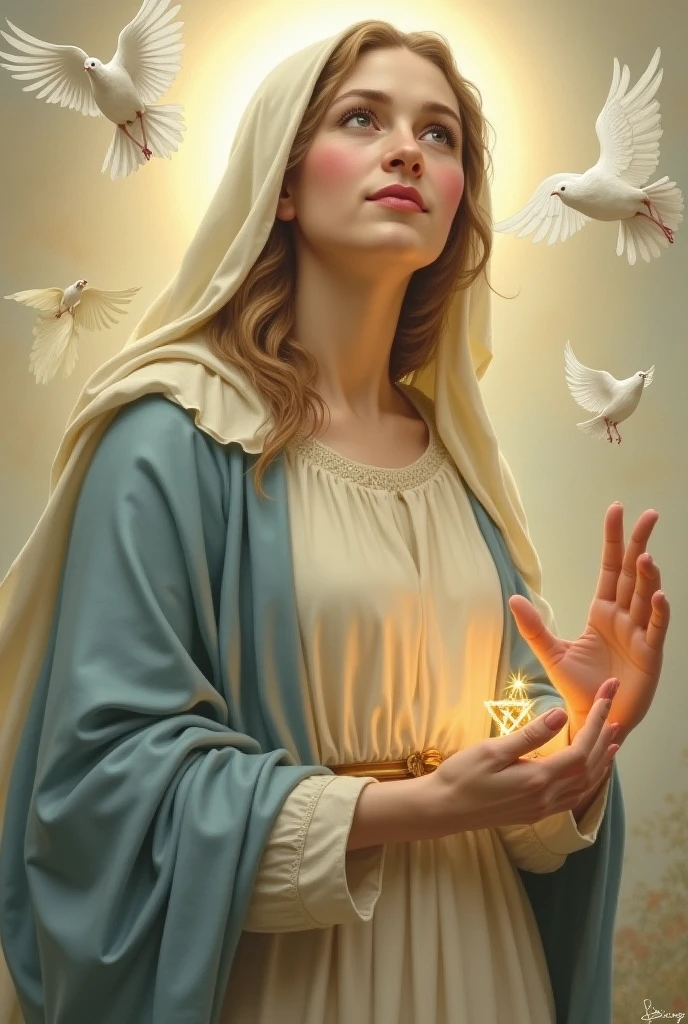 MARY MOTHER OF JESUS