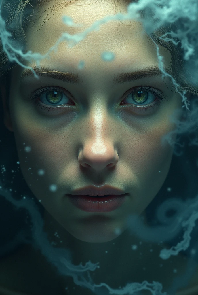 I am the last breath but in an image where you can see the air I breathe and my eyes exclaim the truth of life with the pride that gives you that you learned new things, The message I want to convey is that I exist in my real style of this reality , 48k unique piece work of art unique piece work of art for collectors