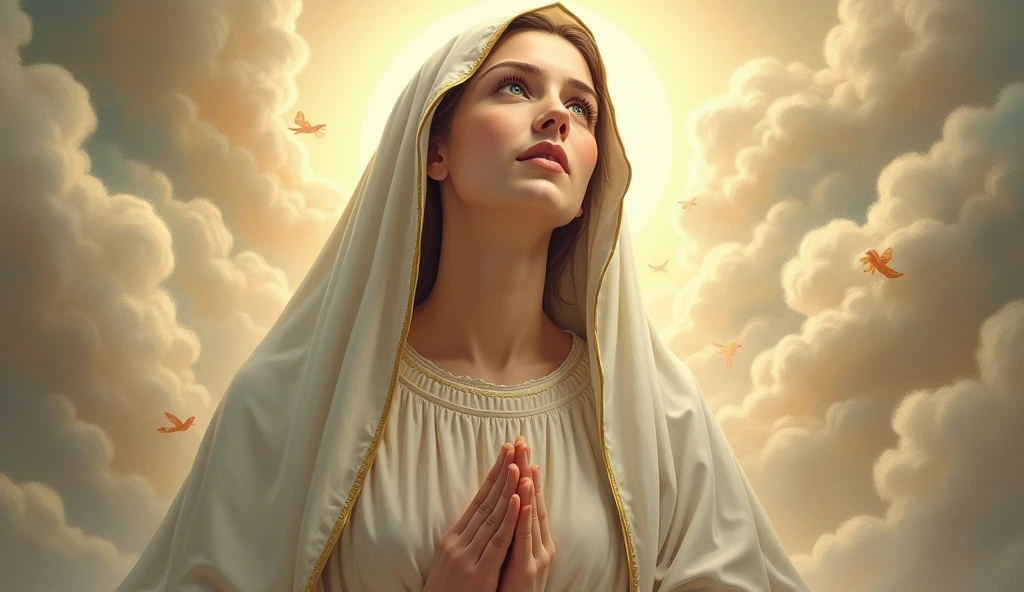 MARY MOTHER OF JESUS