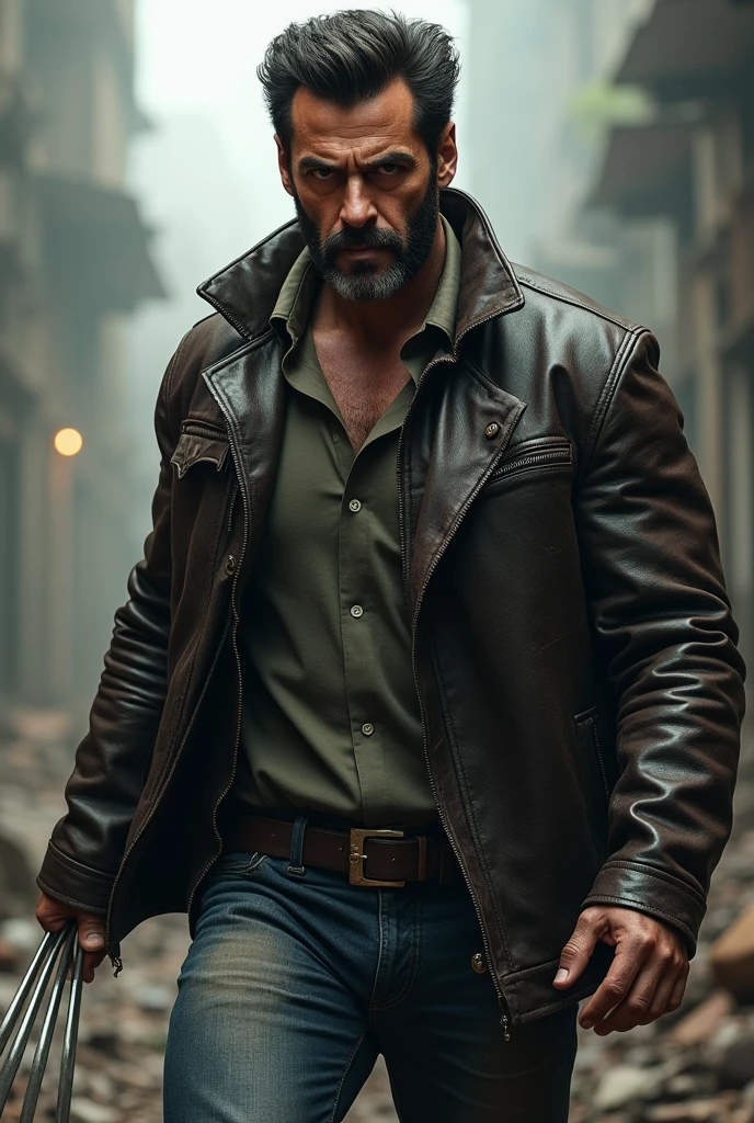 Make Salman khan as new Logan xmen