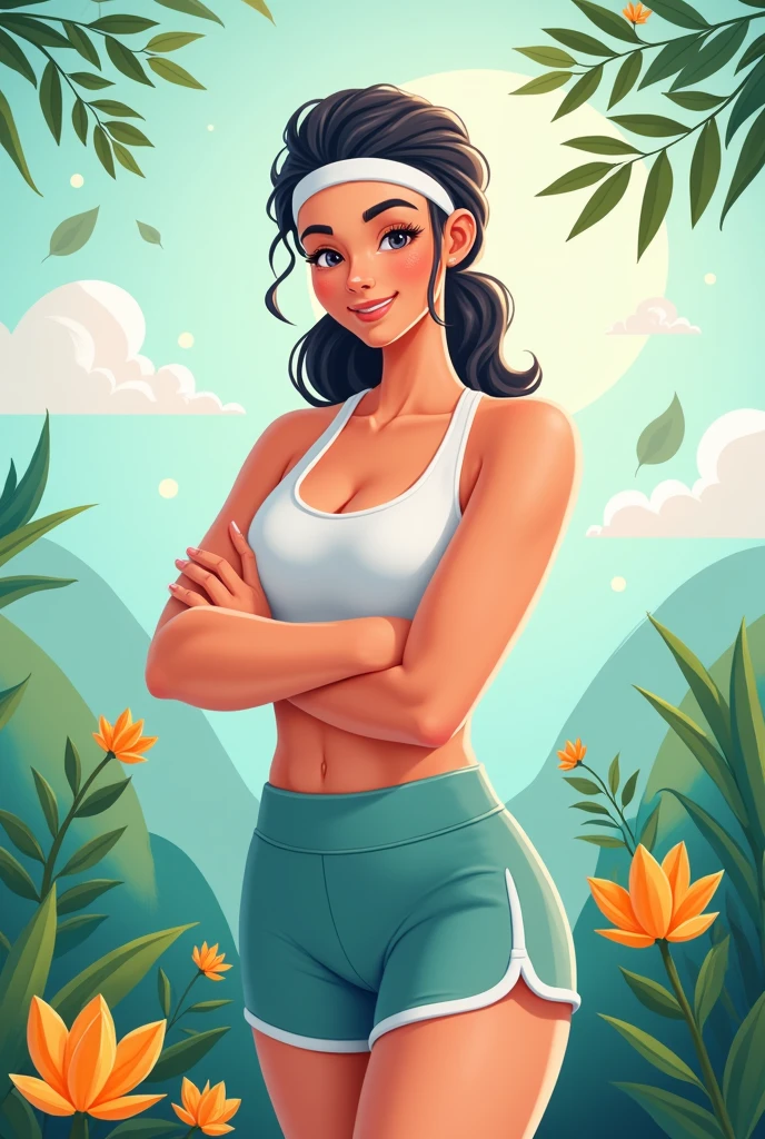Wellness Expert poster