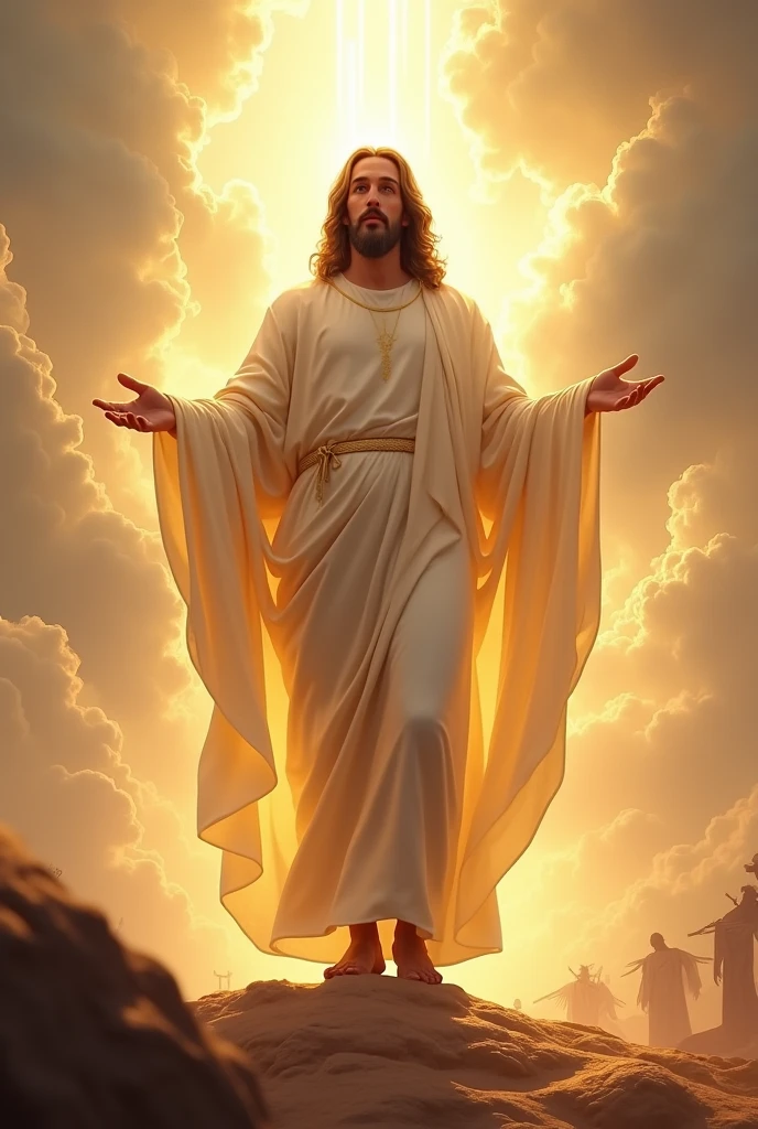 Coming of Jesus Christ, Son of God, for his Church