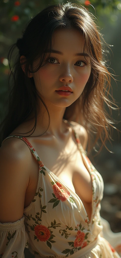 (head of'artwork),(best quality),Background'Extremely detailed Unity 8k CG display,Haut du corps,1fille,