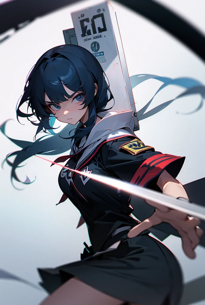 A girl,Professional killer,Age range from high school to university