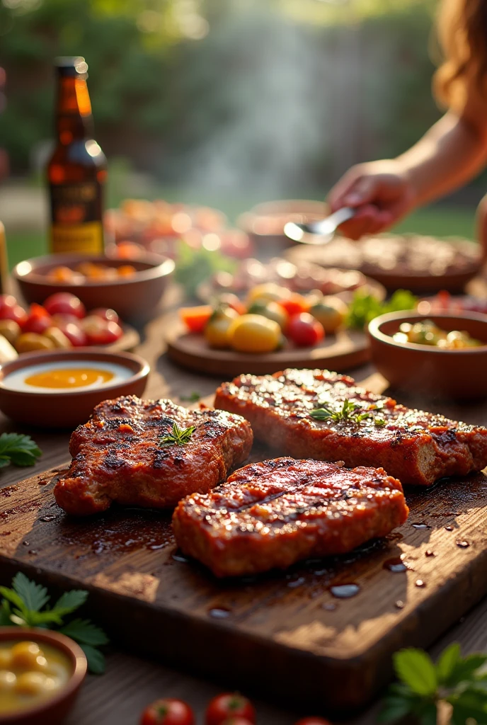 Delicious BBQ