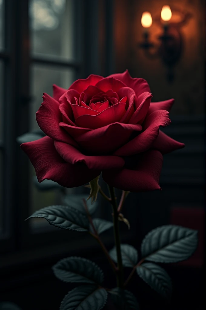 Dark rose wallpaper HD 