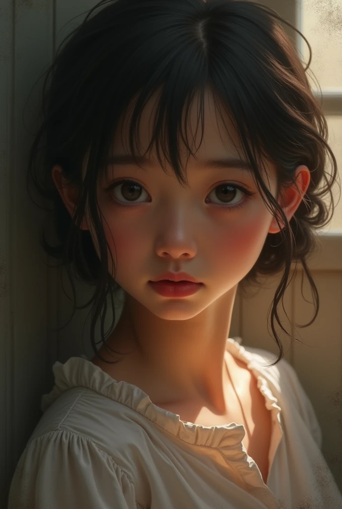 I think of you