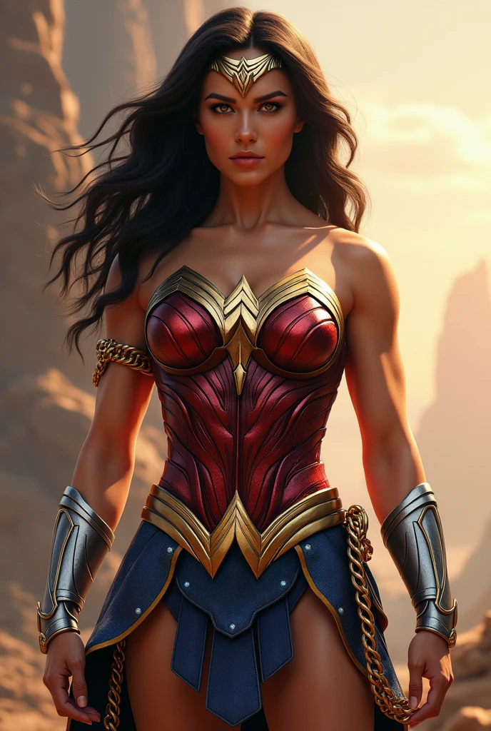 Wonder Woman, whole body, galgadot,hot