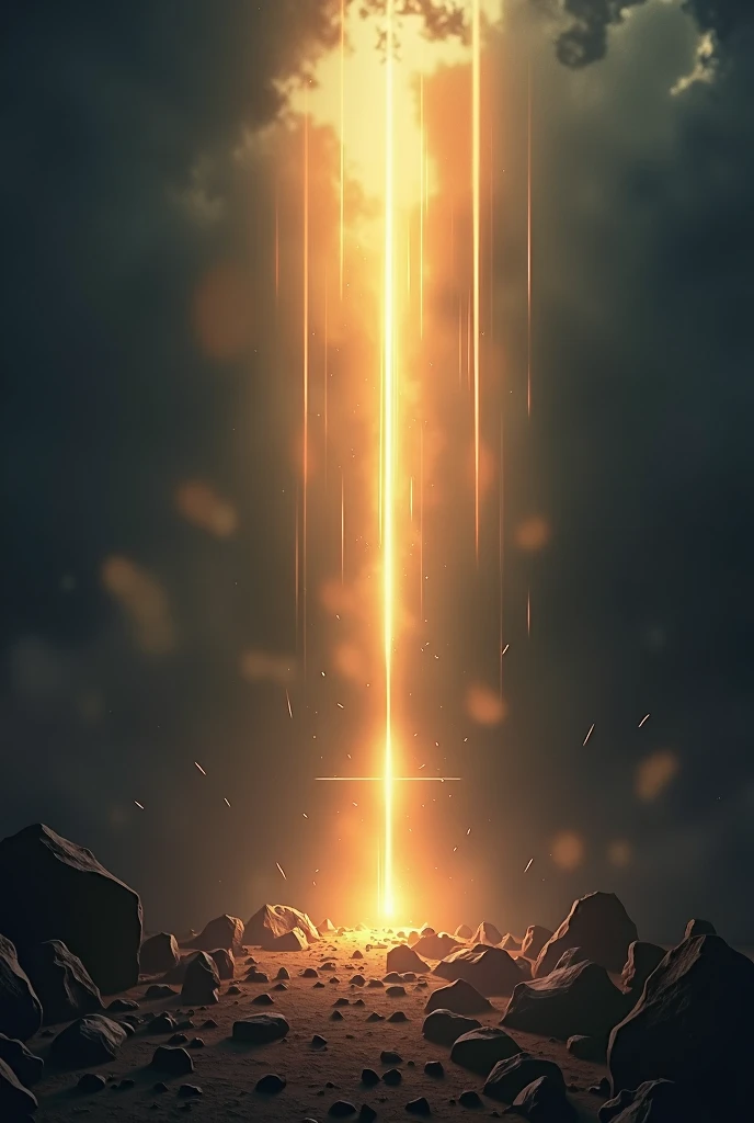 Lights of hope for justice