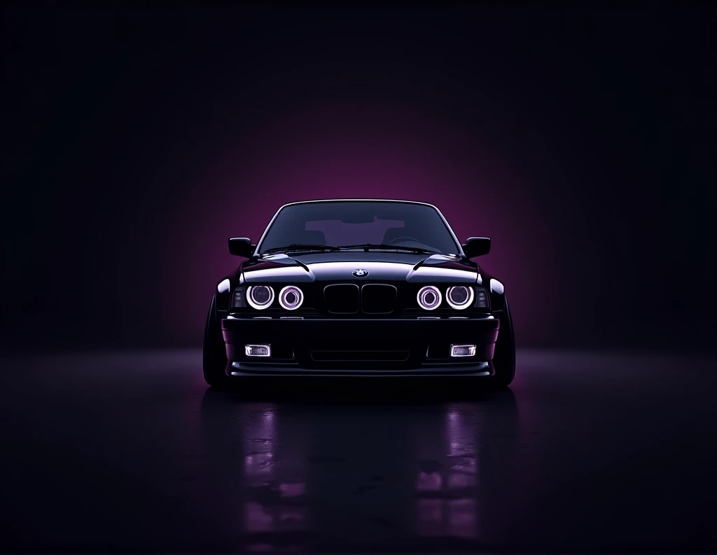 Logo Rond
Fond noir au centre qui se dégrade vers le violet sur les bords
BMW E34 au centre
“MoleculeTHC” écrit au-dessus de la BMW
“Bartoch Modding” écrit en-dessous de la BMW
J’ai essayé de créer un logo élégant et professionnel qui mette bien en valeur les éléments demandés. Le dégradé violet apporte une touche de couleur tout en gardant une apparence sombre et sobre.
La BMW E34 est bien visible au centre, entourée par les textes “MoleculeTHC” et “Bartoch Modding” qui complètent l’ensemble.