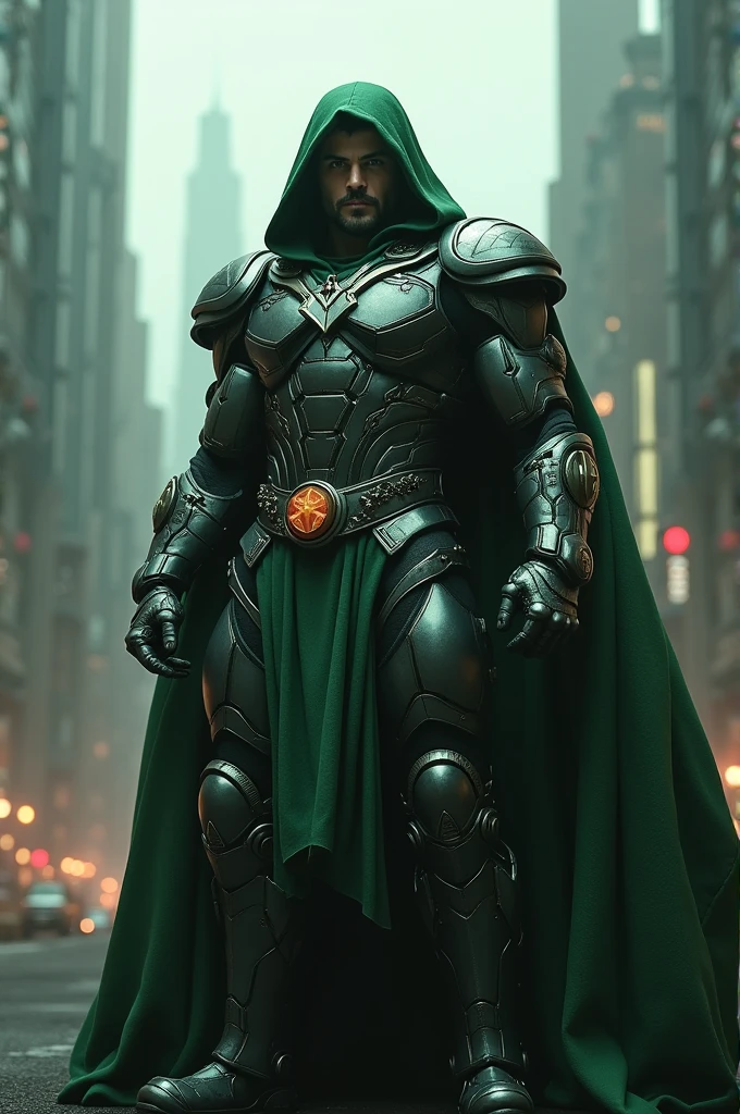 HRITHIK ROSHAN AS DR DOOM