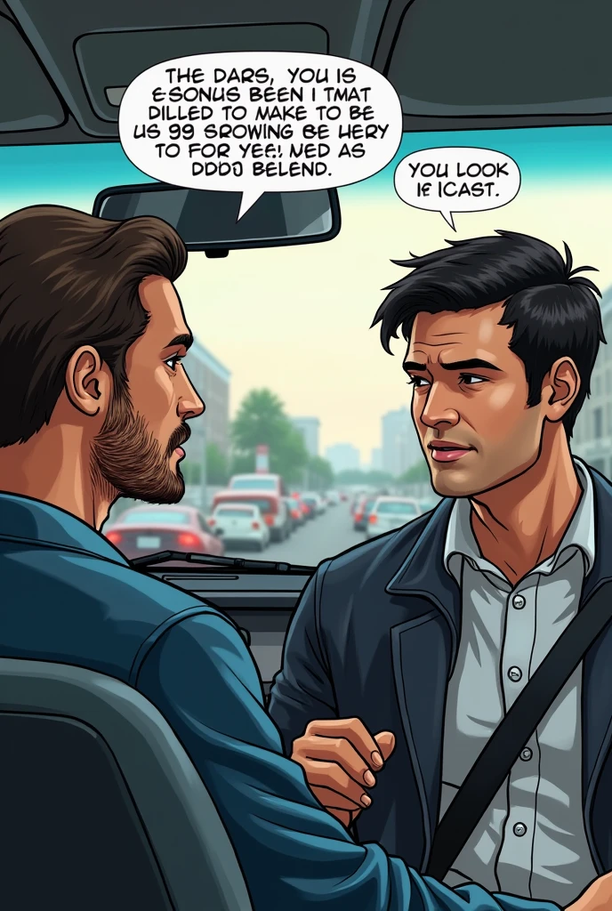 Panel written Uber and 99 driver
