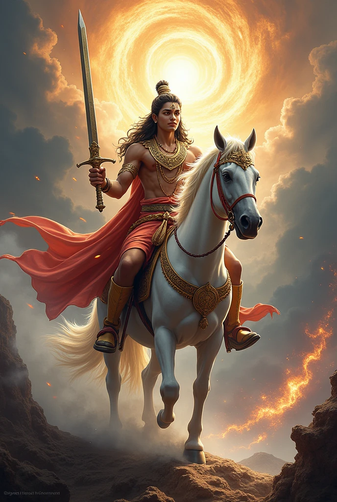 Lord kalki
