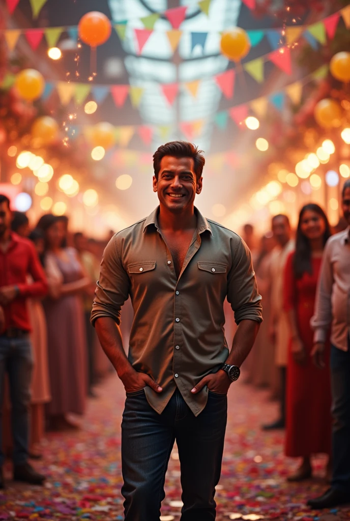 Happy birthday Salman Khan
