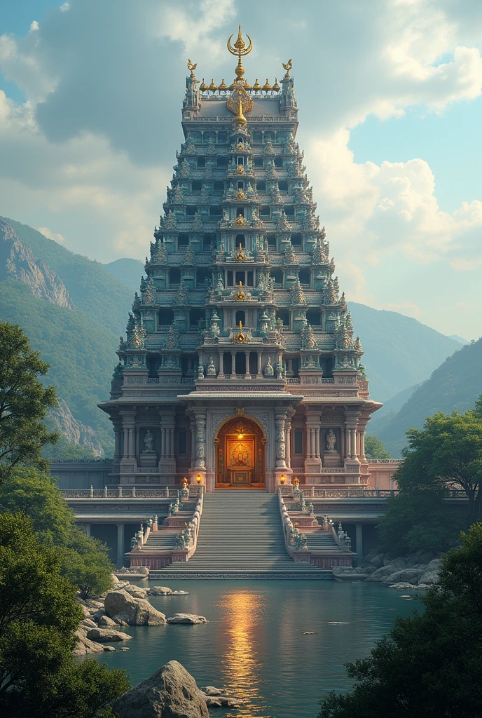 Mahablashbar Mandir mahadev