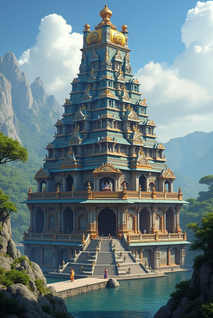 Mahablashbar Mandir mahadev