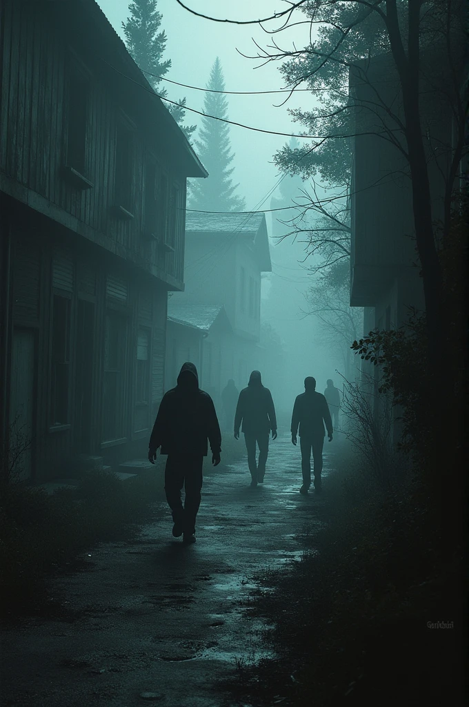 Dead by daylight