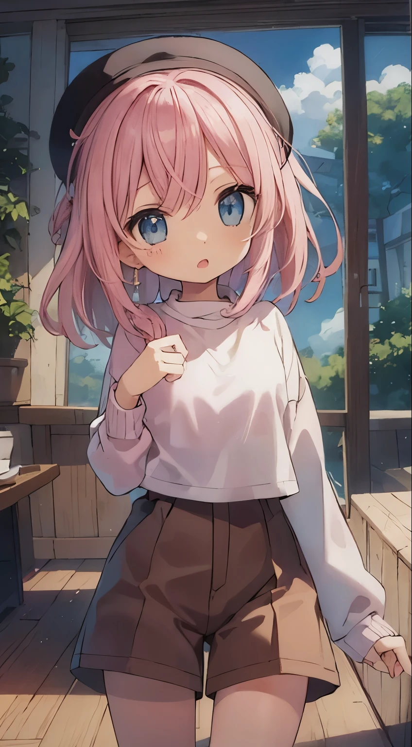 Beautiful thighs