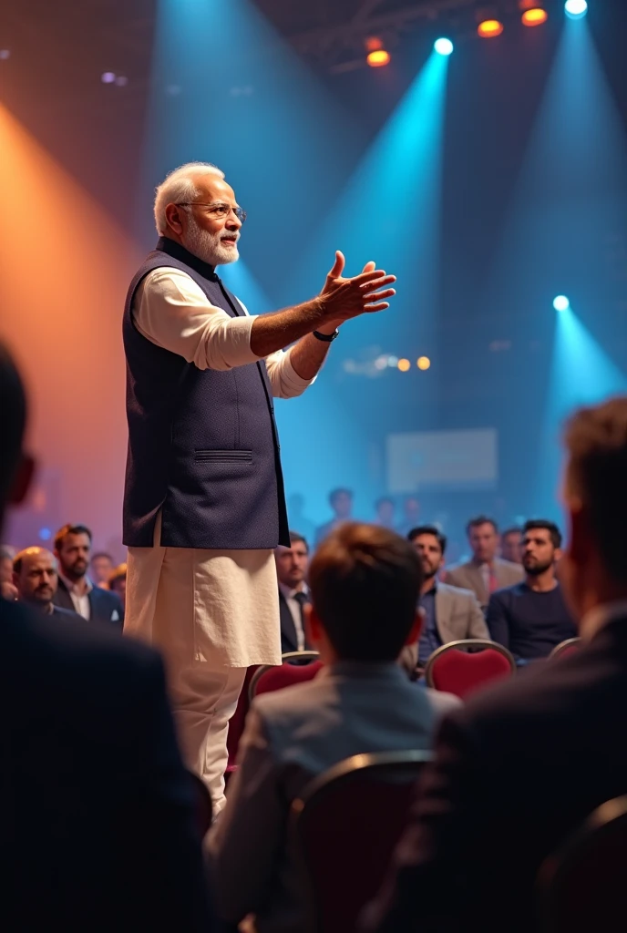 Narendra modi in selling