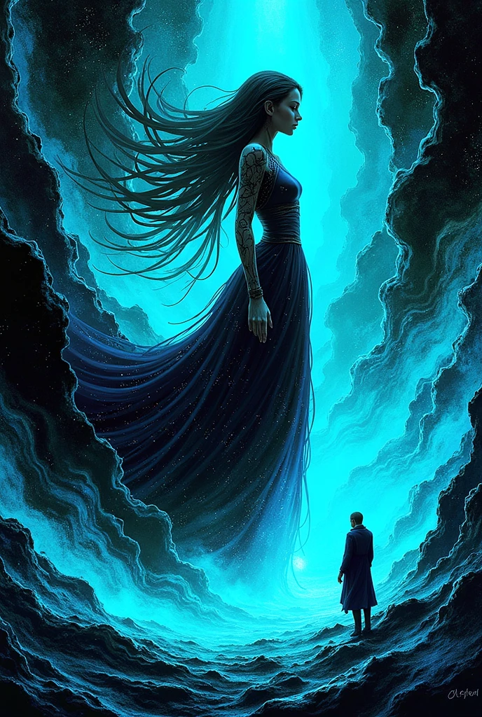 Endlessness, infinite, true