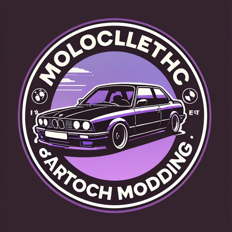 I want the same but with writing "MoleculeTHC" above and "Bartoch Modding" below