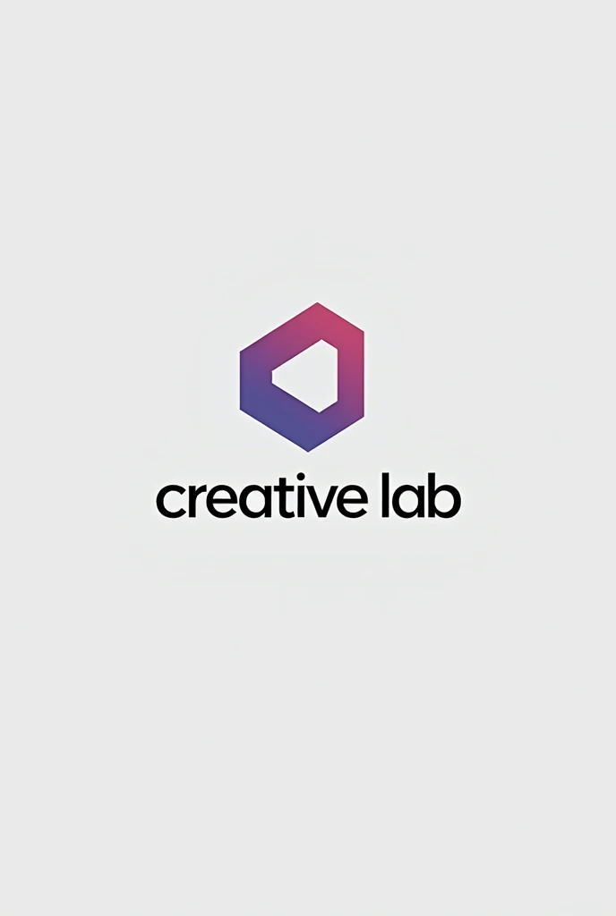 โลโก้ของกลุ่มการตลาด Digital Marketing,creative,agency with text'Creative Lab'
