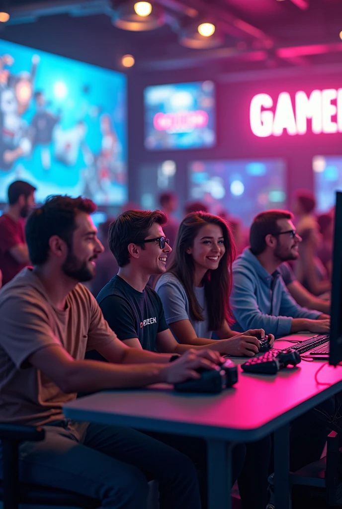 HAPPY GAMER DAY