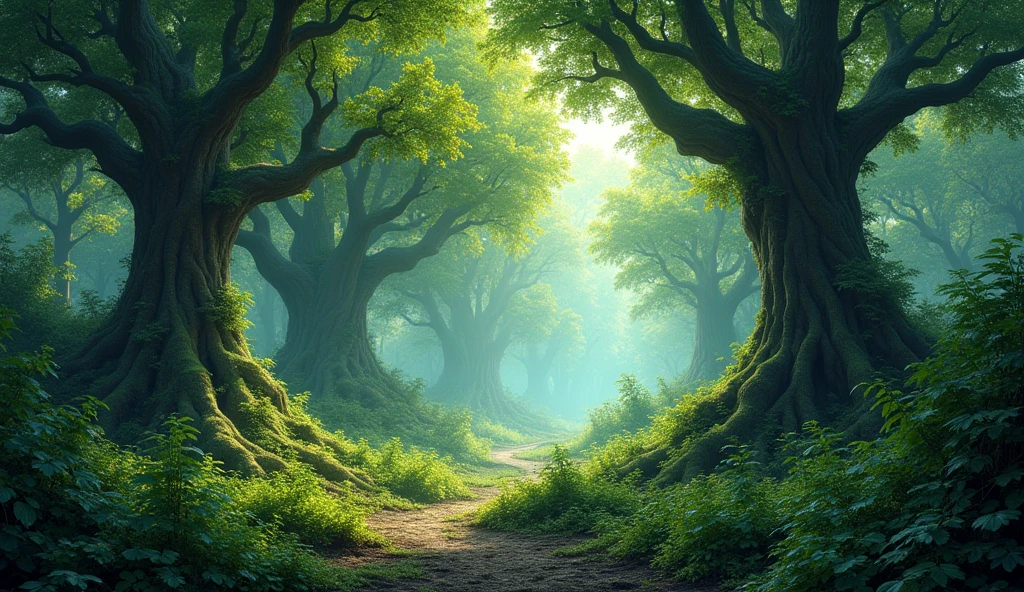 forest