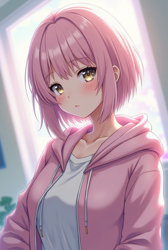 Chiaki Nanami from Danganronpa