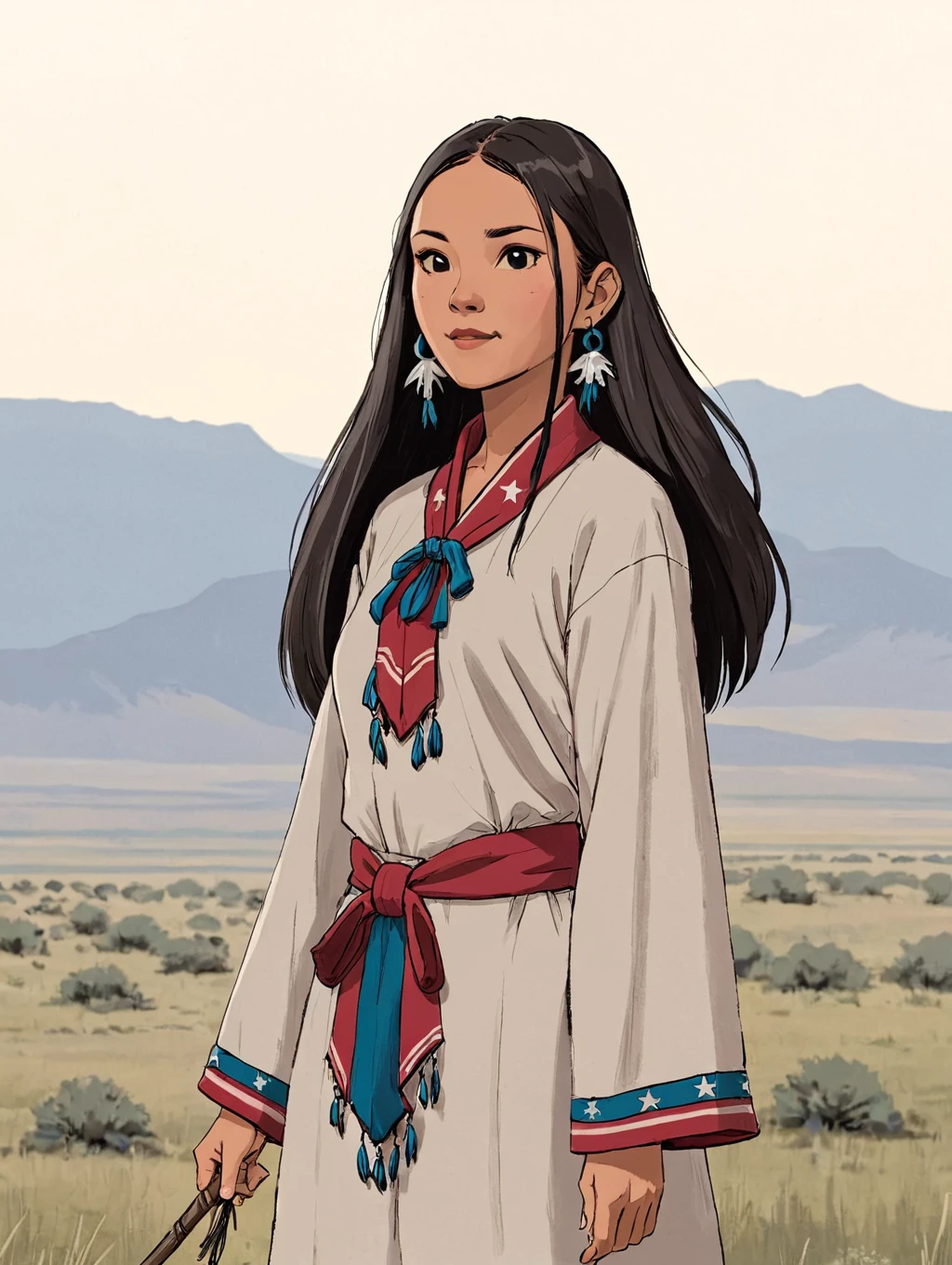 Cheyenne, 比基尼