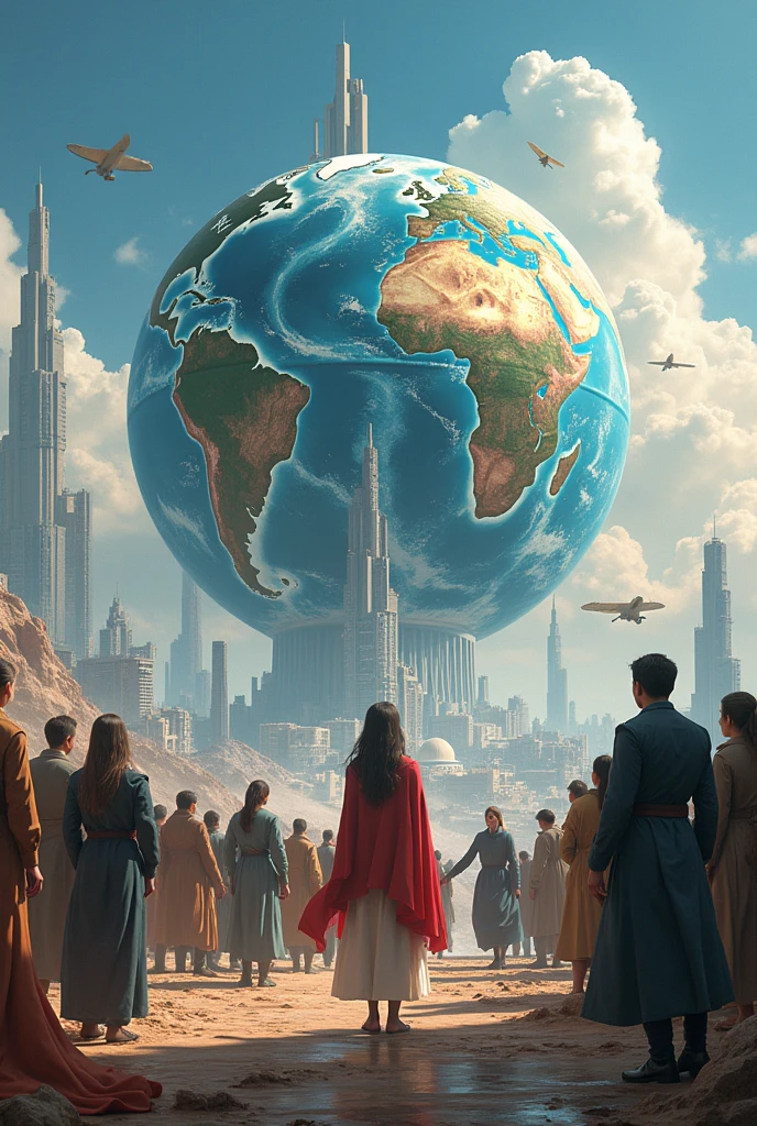 new world order
