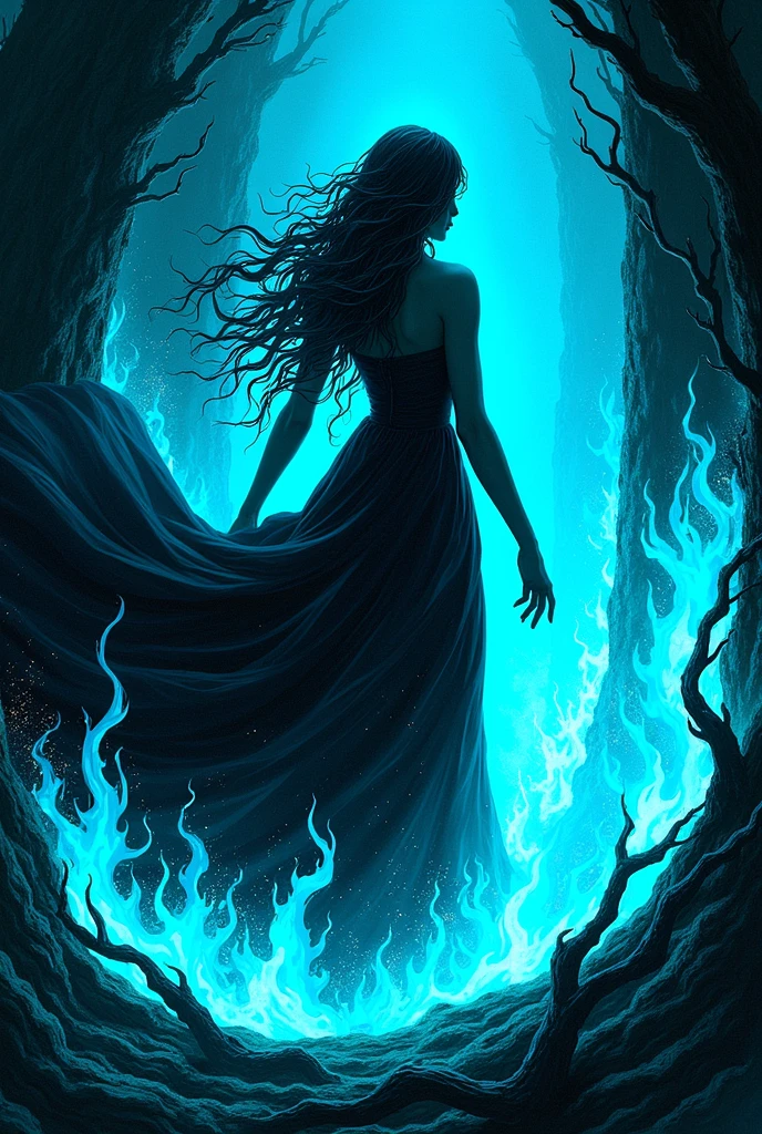 Black fire