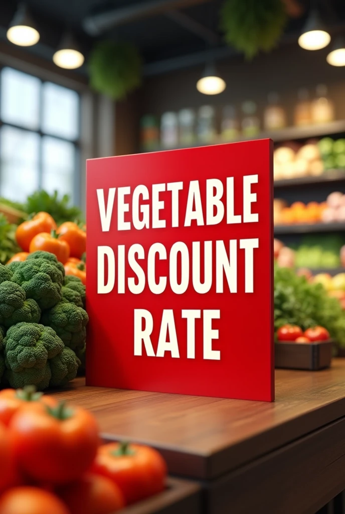 (photorealism:1.2), Red phalmlet with heading vegetable discount rate