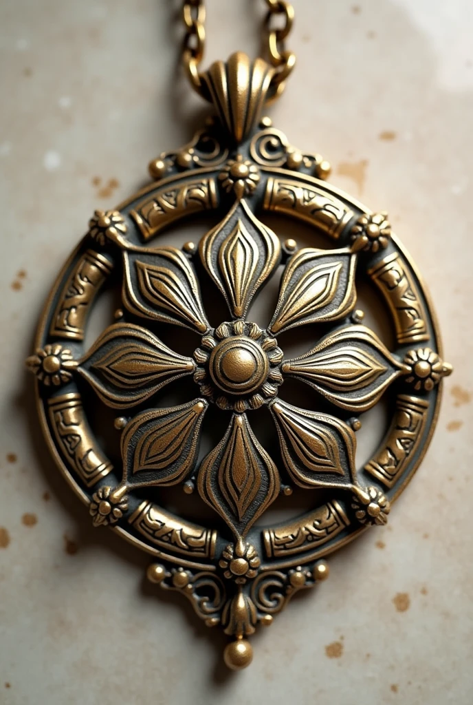brass jewellery design pendant 