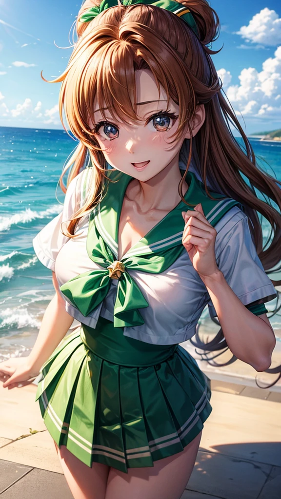 sheの体は裸ですストッキングを履いた裸のSailor Jupiter、she'No clothes、masterpiece, Highest quality, High resolution, Absurd, Very detailed, Cute eyes, Wet body:2.0、 Jupiter, Green Eyes, ponytail, tiara, jewelry,Elbow-length gloves, White gloves, Pink Ribbon, night, Outdoor, moon, smile, city,Nipples、Pussy、PussyからPee、Pussyから潮吹き、Have sex、Giving a blowjob、masturbation behavior、Sailor Jupiter、Quite large breasts、Sailor Jupiter、Lying in bed、Spread your legs、front、Peeをする、she is a high school girl、Have sex、Pussyにペニスを入れる、Pussyの周りに大量の毛を生やす、大量のPussyの毛を生やす、she's a pervert、Thick white love juice、Dripping love juice、White Pantyhose、可愛いPussyを見せてください、I have a lot of hair under my armpits、Pussyから愛液が垂れている、Pussyからき、PussyからPee、Pee、Sweat、Sweat臭い、臭いPussy、Give me a push、I want to see the clitoris、I want to smell your ass、よくPussyが見えるポーズをしていください、Two Arms、Two legs