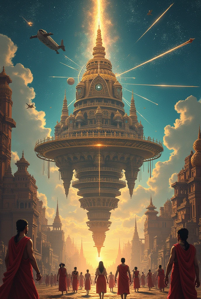 Science in Mahabharata