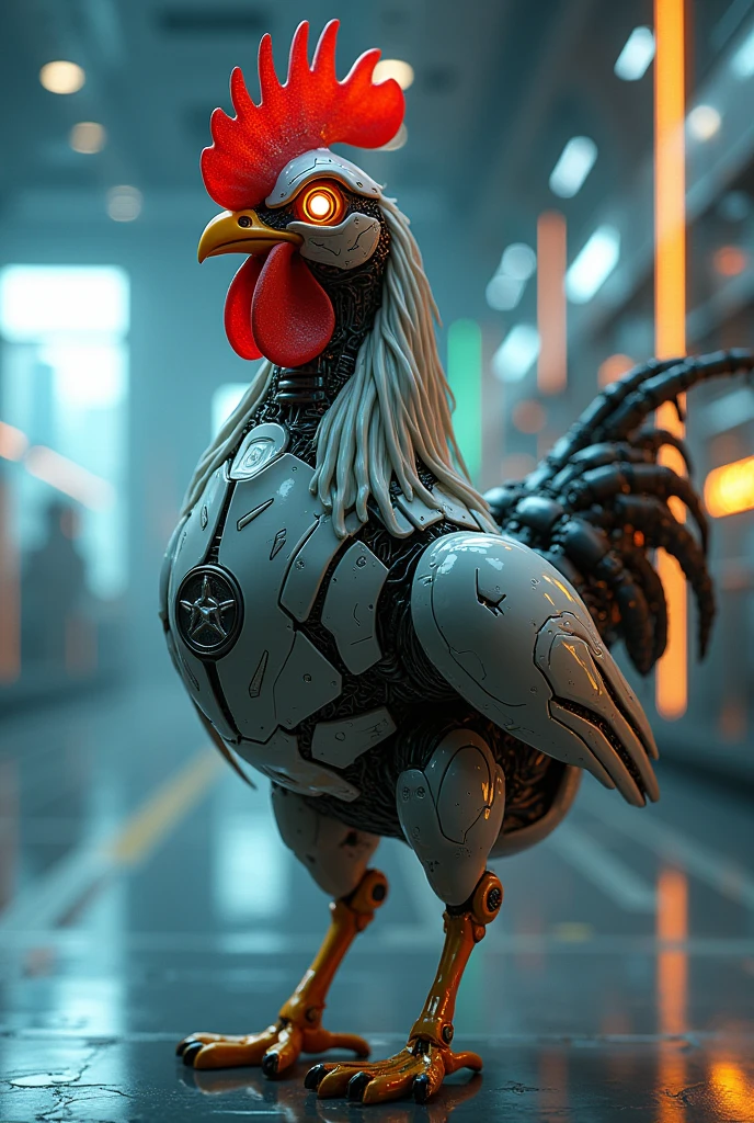 Android Chicken 
