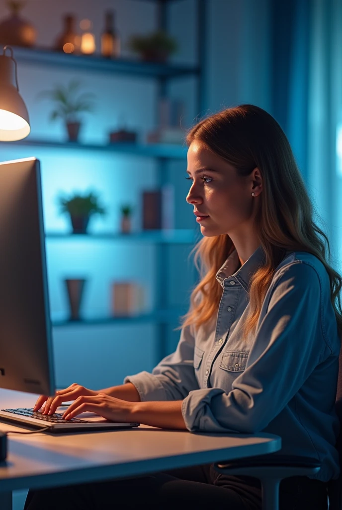 Create a sales promo video