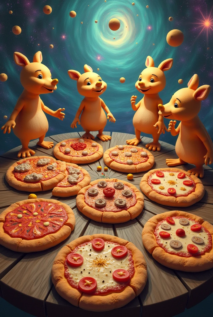 Rs 10 pizza