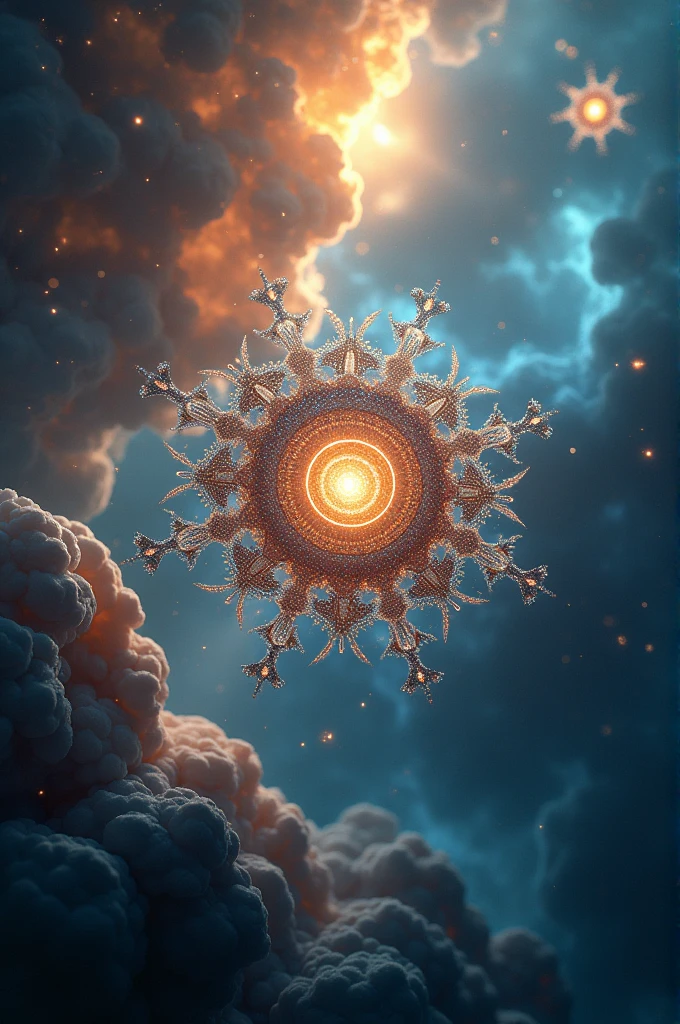 Celestial lenses
