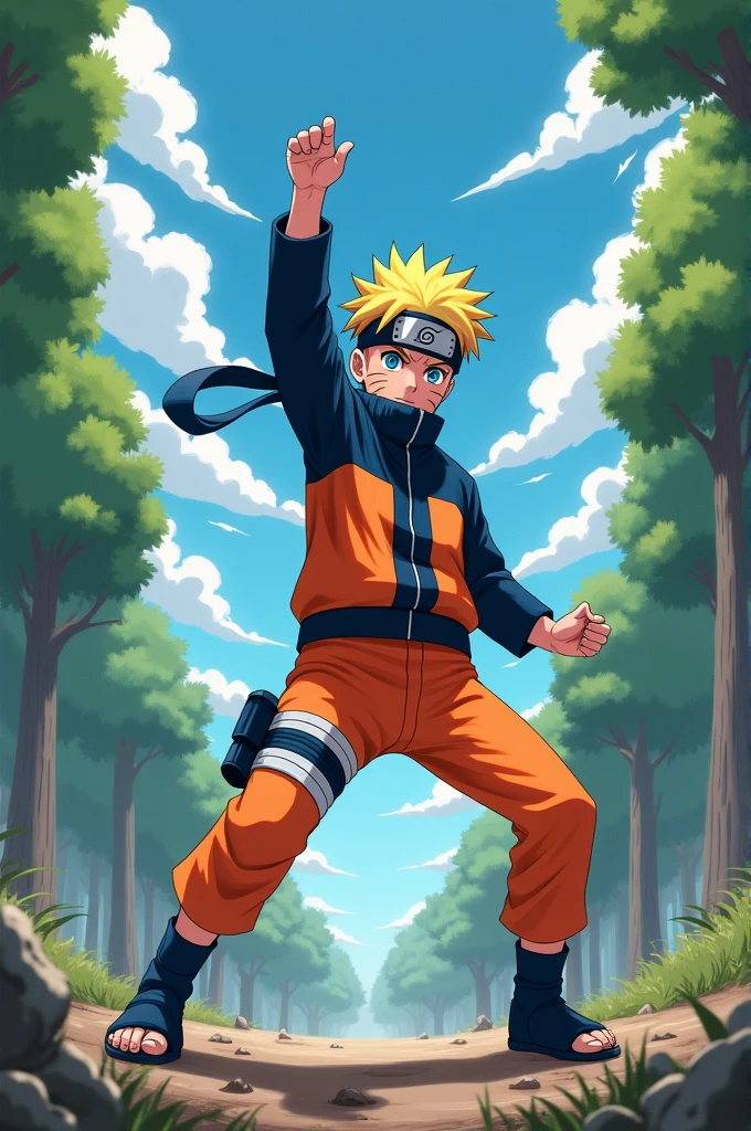 Naruto