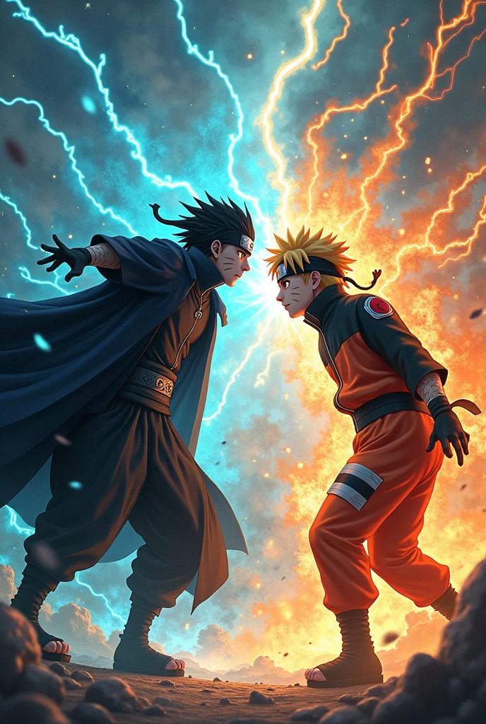 Gojo is fucking naruto