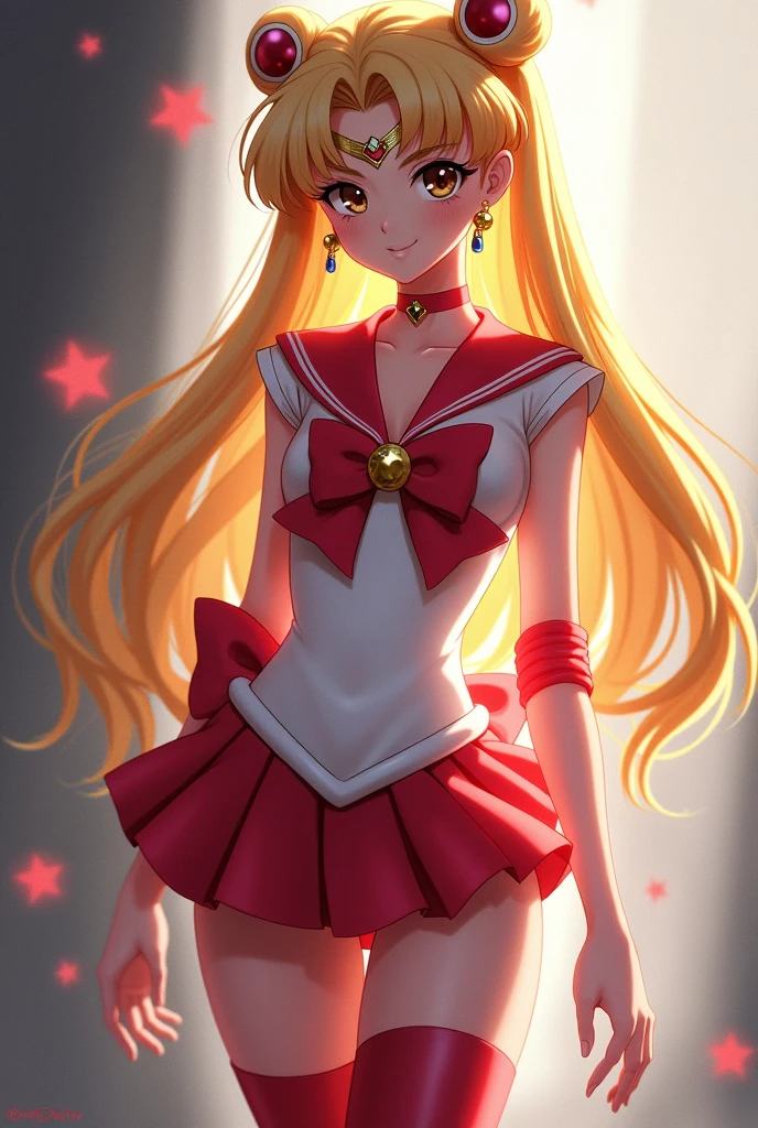 Sailor moon sexy