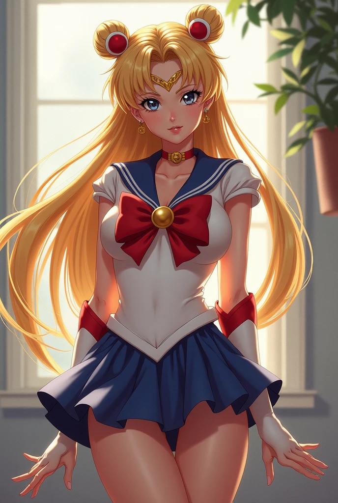 Sailor moon sexy