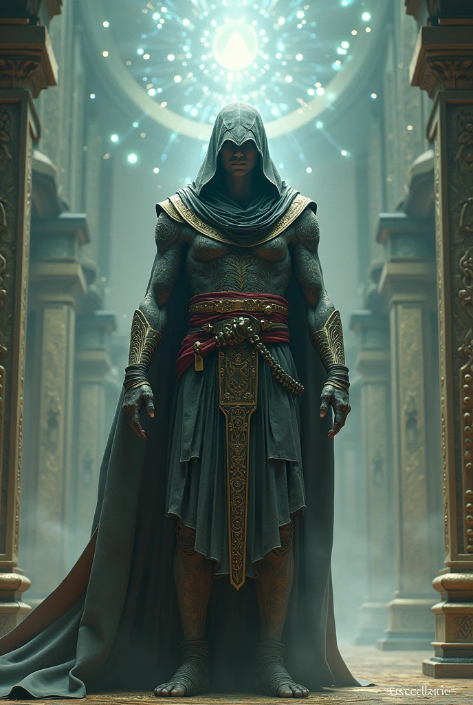 Assassin's creed as a god