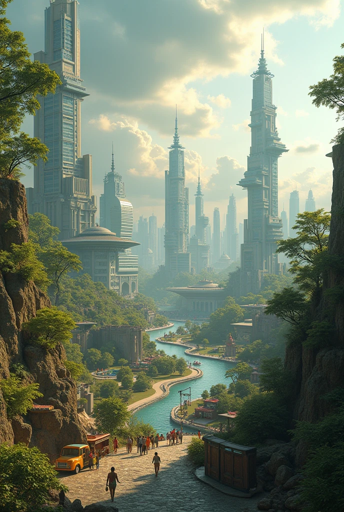 India in future after 100 years