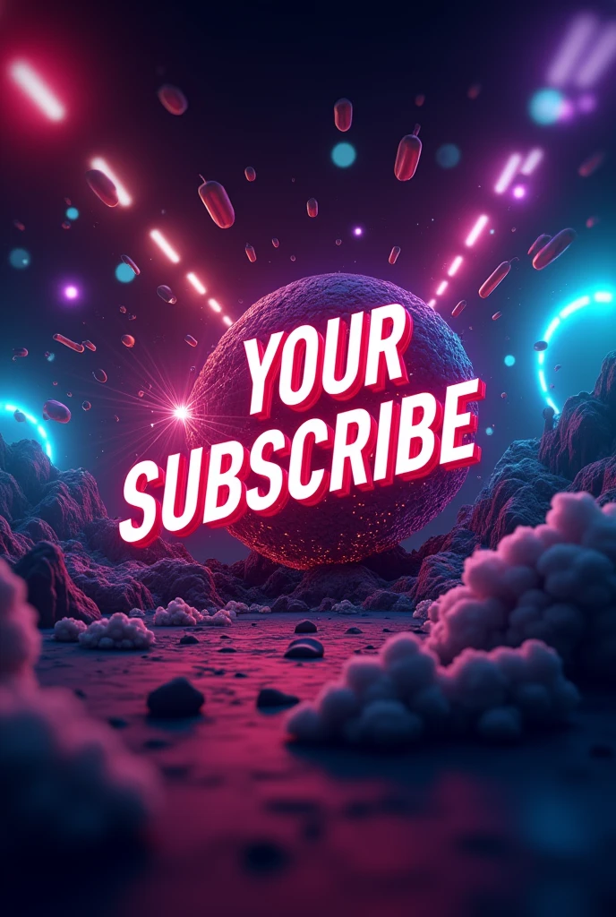 A cool banner for my yourube channel for subscribing