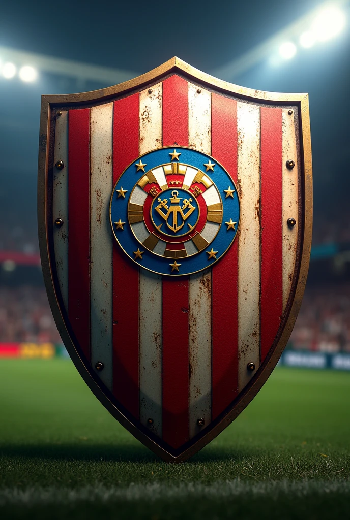 Chivas shield 