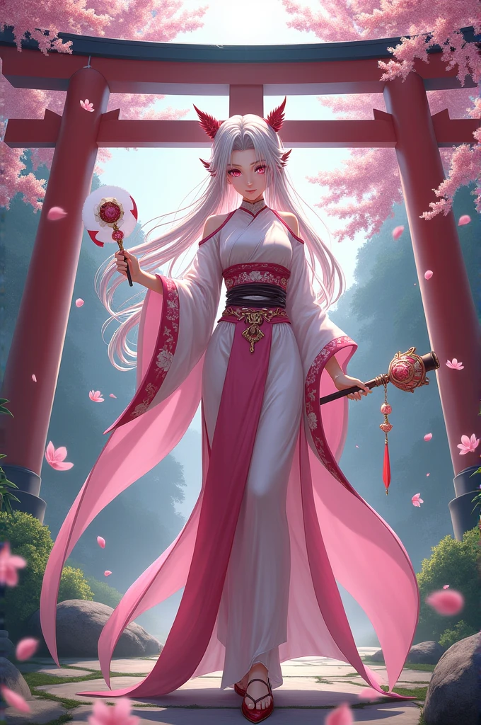 yae miko